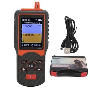 JD-3001 Geiger Counter - Nuclear Radiation Detector