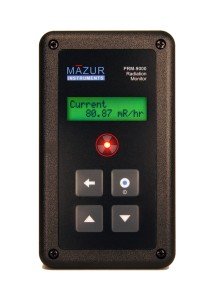 PRM-9000 Geiger Counter for Alpha, Beta, Gamma