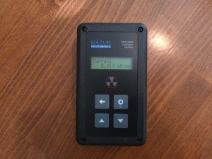 Mazur Instruments PRM-9000 Geiger Counter