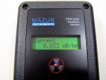 PRM-9000 Geiger Counter for Alpha, Beta, Gamma