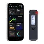 Next Gen Geiger Counter for Radiation Detection