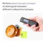 Next Gen Geiger Counter for Radiation Detection