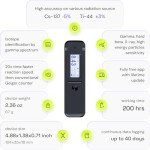 Next Gen Geiger Counter for Radiation Detection