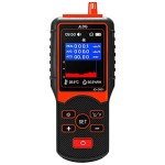 HFCC JD-3001 Geiger Counter & Radiation Detector
