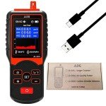 HFCC JD-3001 Geiger Counter & Radiation Detector