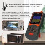 HFCC JD-3001 Geiger Counter & Radiation Detector