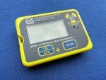 Ludlum Model 25 Personal Radiation Monitor Geiger Counter