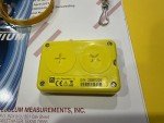 Ludlum Model 25 Personal Radiation Monitor Geiger Counter