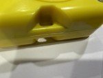 Ludlum Model 25 Personal Radiation Monitor Geiger Counter