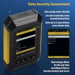 GQ GMC-600 PRO Geiger Counter - Radiation Detector