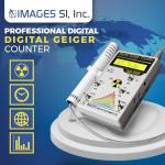 Digital Professional Geiger Counter - Model # GCA-06W