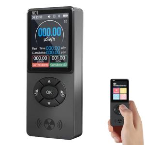 ALIENTEK Portable Geiger Counter with LCD Display