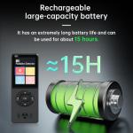 ALIENTEK Portable Geiger Counter with LCD Display