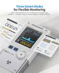 FNIRSI GC-03 Handheld Radiation Detector and EMF Meter