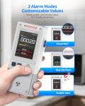 FNIRSI GC-03 Handheld Radiation Detector and EMF Meter