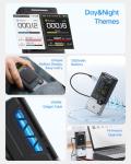 FNIRSI GC-03 Handheld 3-in-1 Geiger Counter