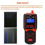 Portable Geiger Counter with Backlight LCD Display