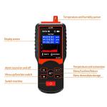 Portable Geiger Counter with Backlight LCD Display