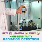 Geiger Counter with Radiation Test Card - Version 2.0