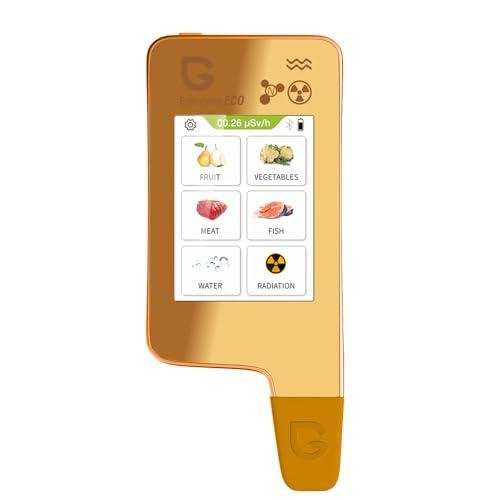 ECO6 Nitrate and Radiation Tester for Food
