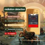 ECO6 Nitrate and Radiation Tester for Food