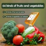 ECO6 Nitrate and Radiation Tester for Food