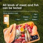 ECO6 Nitrate and Radiation Tester for Food