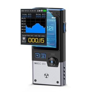 FNRSI GC-03 Portable 3-in-1 Geiger Counter