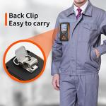 Portable Geiger Counter with LCD Display
