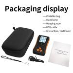 Portable Geiger Counter with LCD Display