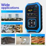 FNIRSI GC-01 Portable Geiger Counter with LCD Display