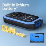 FNIRSI GC-01 Portable Geiger Counter with LCD Display