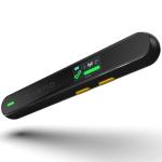 Rechargeable 4-in-1 EMF Detector with Dosimeter