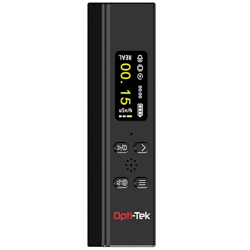 Opti-Tek OT-GCB Geiger Counter - Military Grade