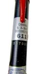 Pocket Dosimeter 611 for Gamma and X-Ray