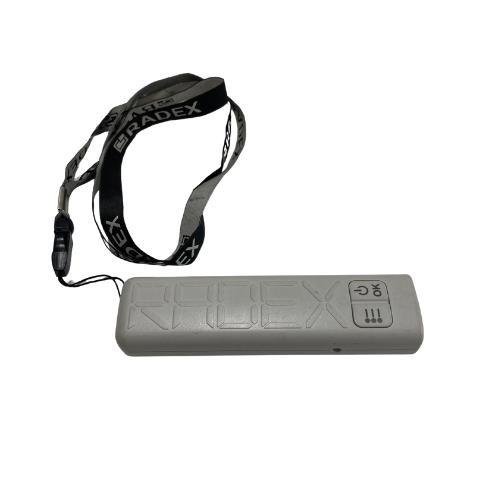 Radex Sensitive Radiation Detector with Digital Display