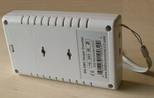 GQ GMC-300E Geiger Counter Radiation Data Recorder
