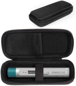 CaseSack Carrying Case for Geiger Counters