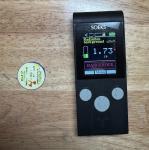 Soeks 01M Geiger Counter with Accessories