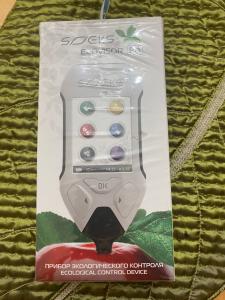SOEKS Ecovisor F4 - 4-in-1 Geiger Counter