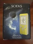 Soeks Defender Radiation Dosimeter Geiger Counter