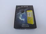 SOEKS DEFENDER DOSIMETER Geiger Counter with Manual