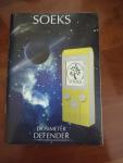 Soeks Defender Radiation Dosimeter Geiger Counter