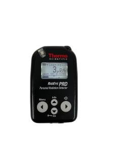 Thermo Scientific Rad Eye PRD Radiation Detector