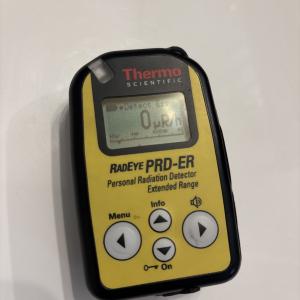 Thermo Scientific RadEye PRD-ER Geiger Counter