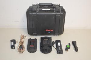 ICX Thermo Scientific Personal Radiation Detector Meter