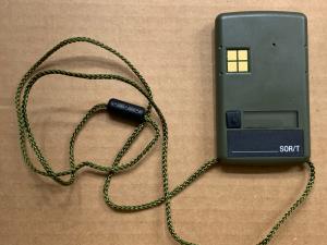 Military Electronic Personal Dosimeter SOR/T Device