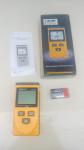 Portable Geiger Counter and Nuclear Radiation Meter