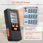 Proster IP65 Portable Geiger Counter with Compass