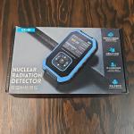 GC-01 Geiger Counter Radiation Detector with LCD